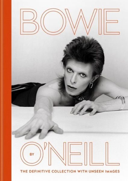 Cover for Terry O'Neill · Bowie by O'Neill: The definitive collection with unseen images (Gebundenes Buch) (2019)