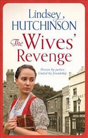 Cover for Lindsey Hutchinson · The Wives' Revenge (N/A) (2020)