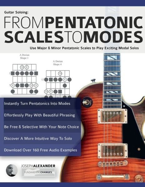 Guitar Soloing - Joseph Alexander - Libros - www.fundamental-changes.com - 9781789334012 - 17 de febrero de 2023