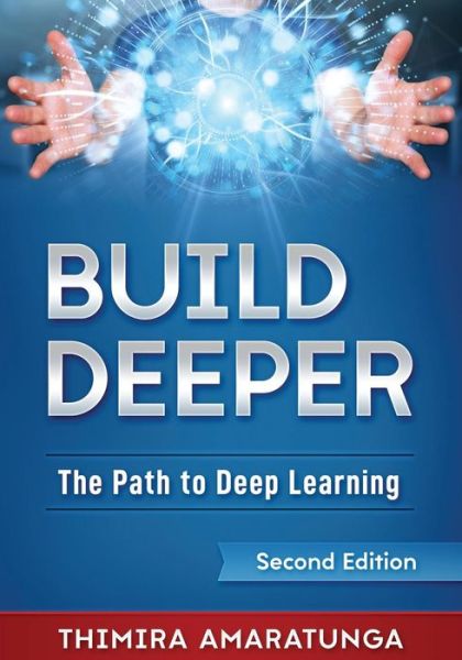 Cover for Thimira Amaratunga · Build Deeper (Paperback Book) (2019)