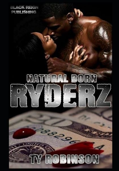 Cover for Ty Robinson · Natural Born Ryderz (Paperback Bog) (2019)