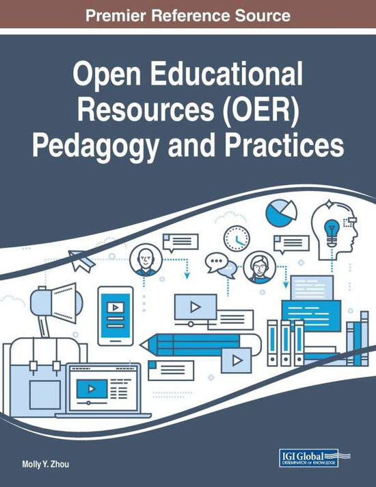 Cover for Open Educational Resources (OER) Pedagogy and Practices (Pocketbok) (2019)