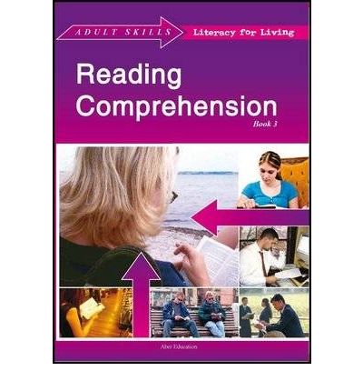 Cover for Dr. Nancy Mills · Reading Comprehension - Adult Skills Literacy for Living (Paperback Book) (2008)