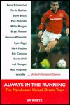 Cover for Jim White · Always in the Running (Hardcover Book) (1997)