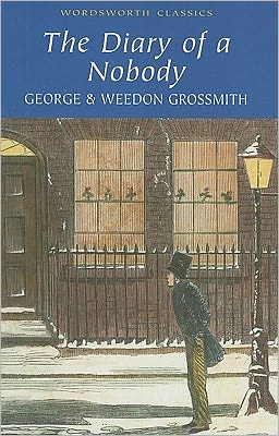 Cover for George Grossmith · The Diary of a Nobody - Wordsworth Classics (Paperback Book) [New edition] (1994)