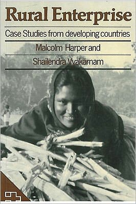 Cover for Malcolm Harper · Rural Enterprise: Case studies from developing countries (Paperback Book) (1988)