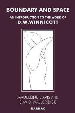 Cover for Madeleine Davis · Boundary and Space: An Introduction to the Work of D.W. Winnicott (Paperback Book) (1991)