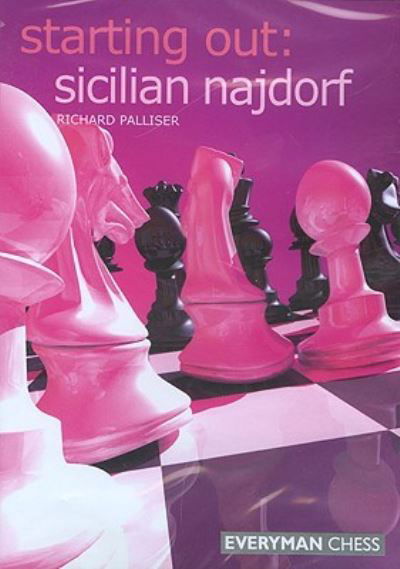 Cover for Richard Palliser · Sicilian Najdorf - Starting Out Series (CD-ROM) (2014)