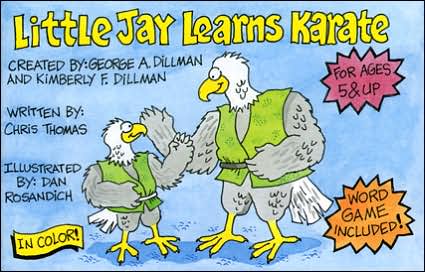 Cover for Chris Thomas · Little Jay Learns Karate (Paperback Book) [1st edition] (1997)