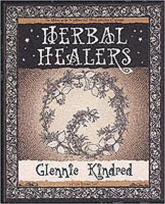 Cover for Glennie Kindred · Herbal Healers (Paperback Book) [Main edition] (2002)