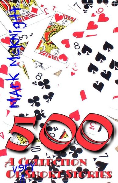 Cover for Mark McKnight · 500 (Taschenbuch) (2006)