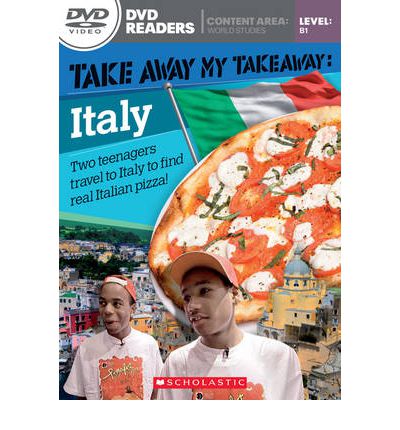 Cover for Paul Shipton · Take Away My Takeaway - Italy (Book) (2012)