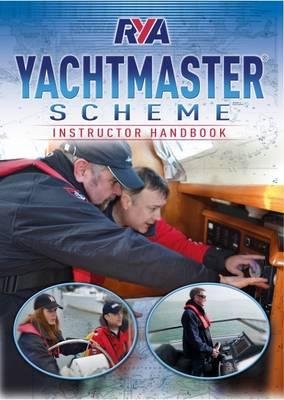 Cover for RYA Yachtmaster Scheme Instructor Handbook (Book) [2 Revised edition] (2015)