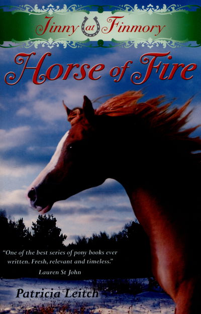 Cover for Patricia Leitch · Jinny at Finmory: Horse of Fire (Paperback Book) (2015)