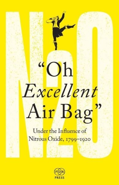 Cover for Adam Green · Oh Excellent Air Bag (Paperback Book) (2016)