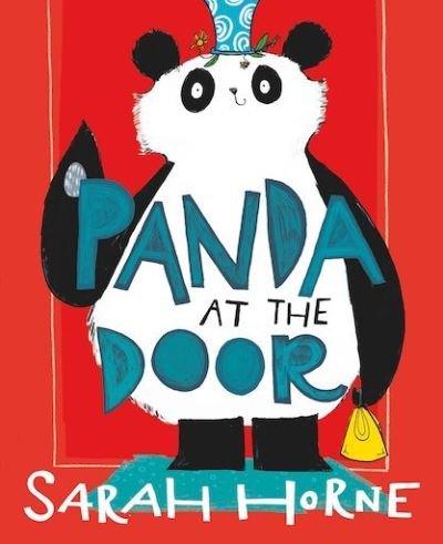 Cover for Sarah Horne · Panda at the Door (Paperback Book) (2021)