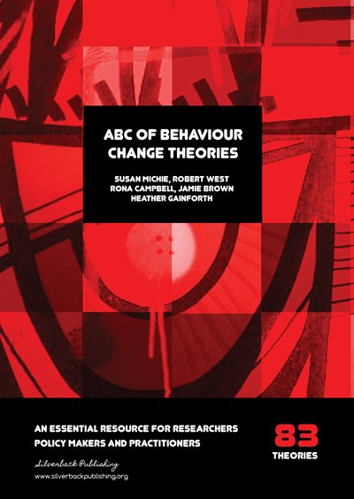 Cover for Prof. Susan Michie · ABC of Behaviour Change Theories (Paperback Book) (2014)