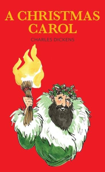 Cover for Charles Dickens · Christmas Carol, A - Baker Street Readers (Inbunden Bok) (2018)