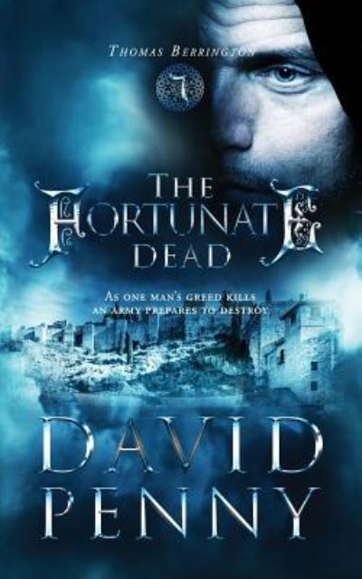 Cover for David Penny · The Fortunate Dead (Paperback Book) (2018)