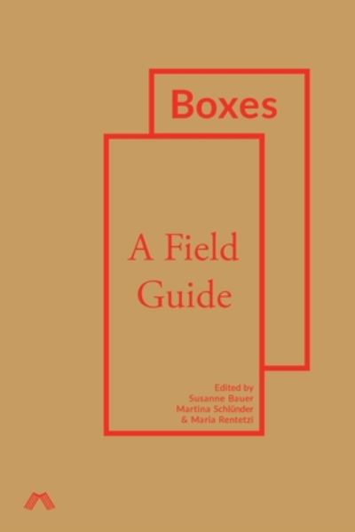 Cover for Boxes: A Field Guide (Paperback Book) (2020)