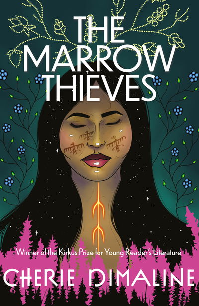 Cover for Cherie Dimaline · The Marrow Thieves - The Marrow Thieves (Taschenbuch) [London edition] (2019)