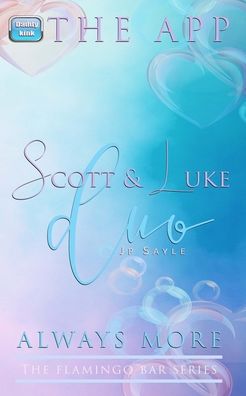 Cover for Jp Sayle · Scott &amp; Luke's Duo (Paperback Book) (2020)