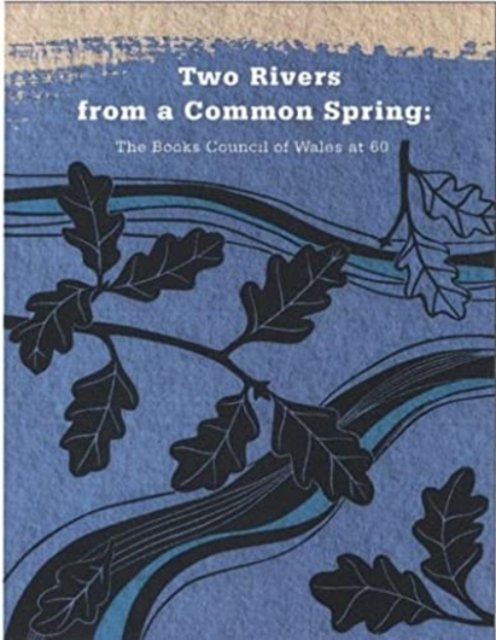 Two Rivers from a Common Spring the Book - Gwen Davies - Books - WELSH BOOKS COUNCIL - 9781914981012 - November 6, 2021