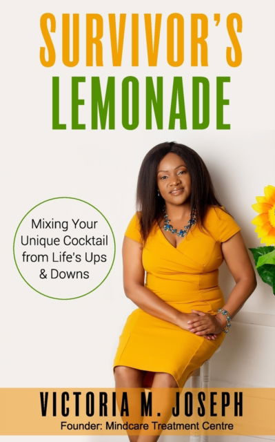 Cover for Amazon Digital Services LLC - KDP Print US · Survivor's Lemonade (Paperback Book) (2021)
