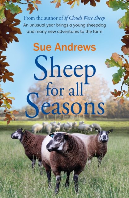 Cover for Sue Andrews · Sheep For All Seasons: A tale of lambs, sheepdogs and new adventures on the farm - If Clouds Were Sheep (Paperback Book) (2021)