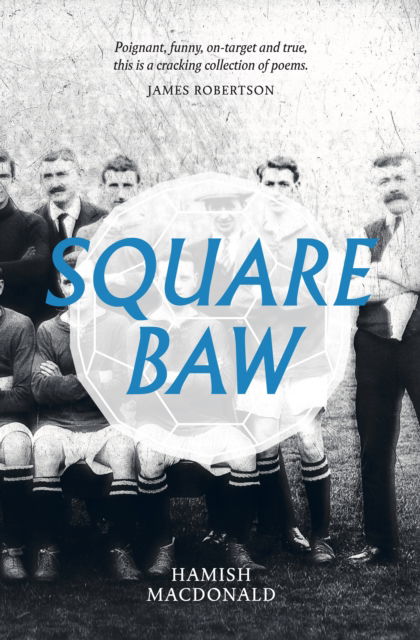 Cover for Hamish MacDonald · Square Baw (Paperback Book) (2025)