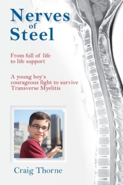 Cover for Craig Thorne · Nerves of Steel (Paperback Book) (2021)