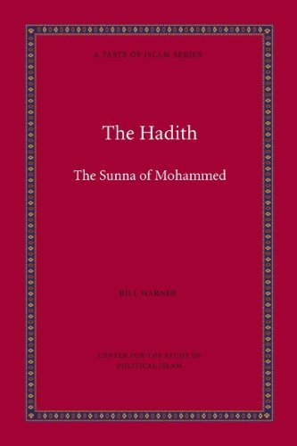 Cover for Bill Warner · The Hadith (Paperback Book) (2010)