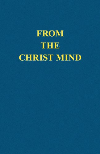 Cover for Darrell Morley Price · From the Christ Mind: Jesus of Nazareth (Paperback Book) (2012)