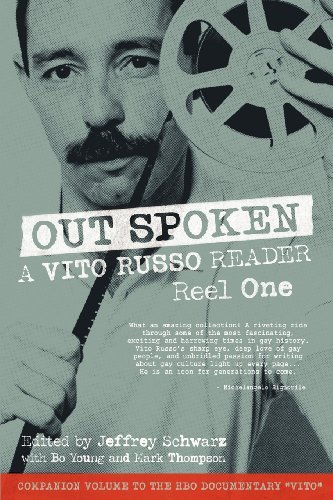 Cover for Vito Russo · Out Spoken: a Vito Russo Reader - Reel One (Paperback Bog) (2012)