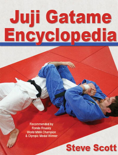 Cover for Steve Scott · Juji Gatame Encyclopedia (Taschenbuch) (2012)