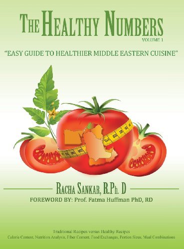 Cover for Racha Sankar · The Healthy Numbers (Hardcover Book) (2013)
