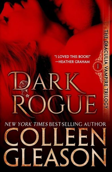 Cover for Colleen Gleason · Dark Rogue : The Vampire Voss (Paperback Book) (2016)