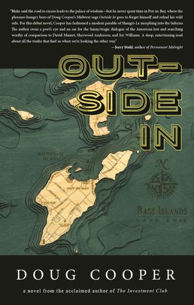 Cover for Doug Cooper · Outside In (Pocketbok) (2016)