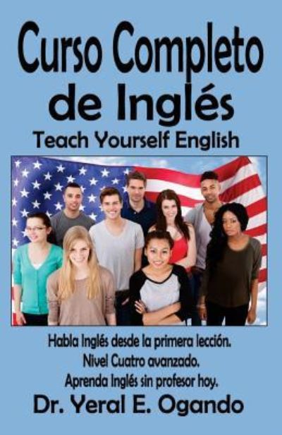 Cover for Yeral E. Ogando · Curso Completo de Ingles (Paperback Book) (2016)