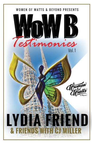 Cover for Cj Miller · WoW B Testimonies (Paperback Book) (2017)