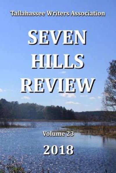 Cover for Varies · Seven Hills Review 2018 (Paperback Bog) (2018)