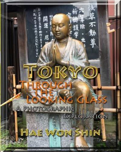 Cover for Hae Won Shin · Tokyo Through the Looking Glass (Paperback Book) (2016)