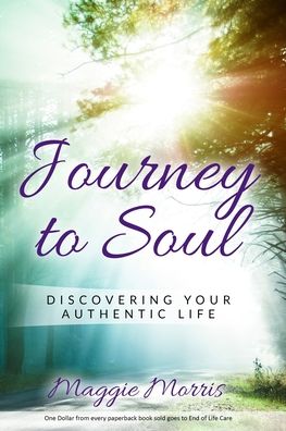 Cover for Maggie Morris · Journey To Soul (Paperback Book) (2020)