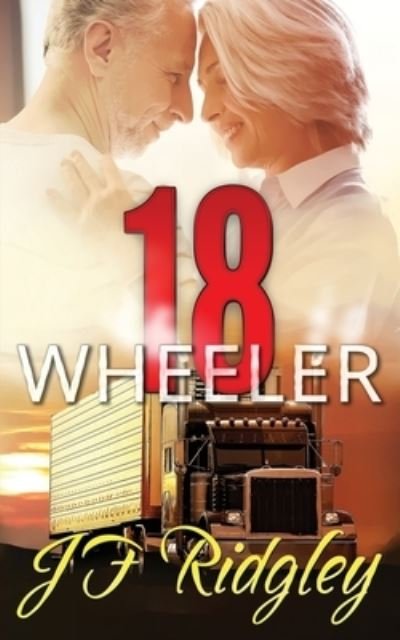 Cover for Jf Ridgley · 18 Wheeler (Pocketbok) (2020)