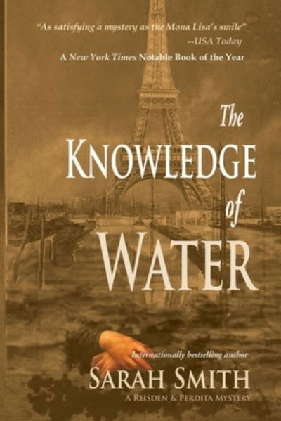 Cover for Sarah Smith · The Knowledge of Water (Paperback Book) (2020)