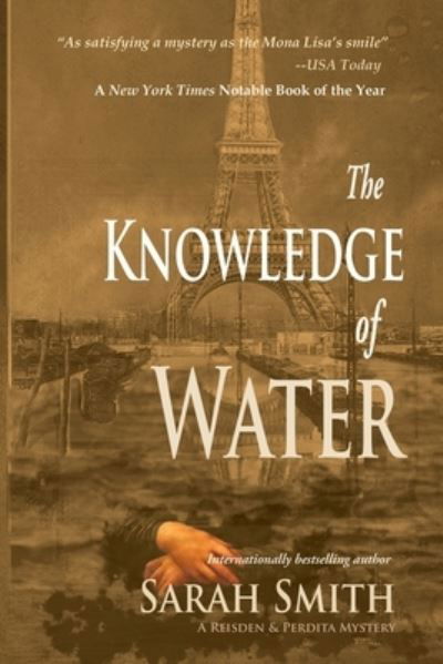 Cover for Sarah Smith · The Knowledge of Water (Pocketbok) (2020)