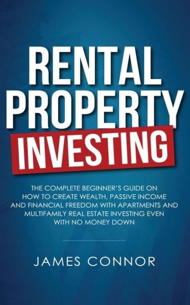 Cover for James Connor · Rental Property Investing (Buch) (2019)