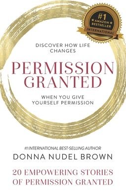 Cover for Donna Nudel Brown · Permission Granted- Donna Nudel Brown (Paperback Book) (2020)