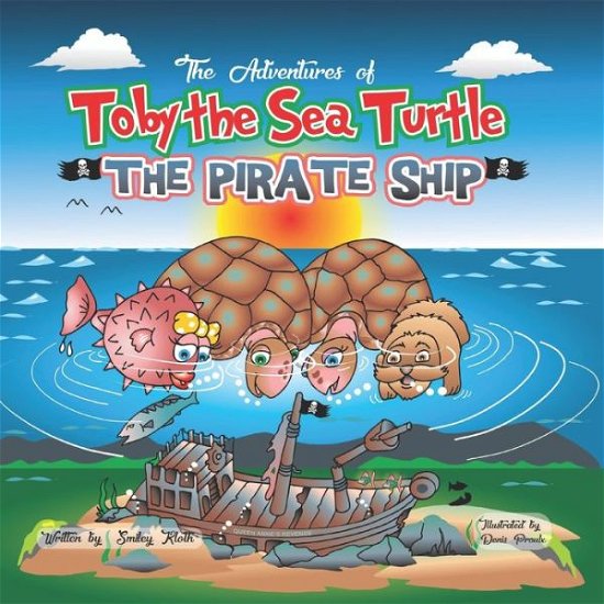 Cover for Smiley Kloth · Toby the Sea Turtle (Paperback Bog) (2020)