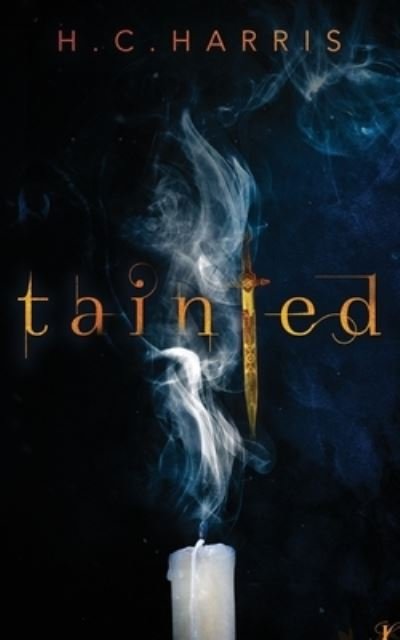 Cover for Hc Harris · Tainted (Pocketbok) (2020)
